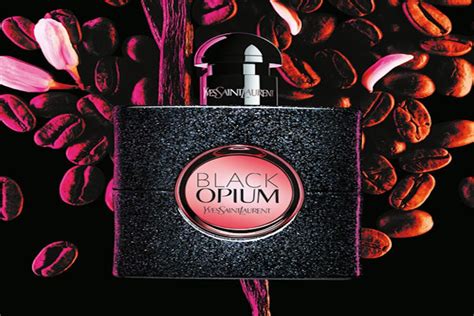 black oppium ysl|YSL Black Opium dossier.